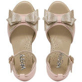 Loretta Pink Sandals